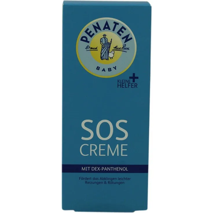 Penaten - SOS Creme Wundschutz, 75 ml