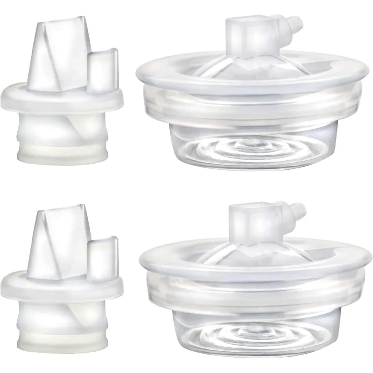Maymom Ersatzteile kompatibel mit Avent Comfort Pumpe, Ventil, Membrane für elektrische Einzel- und Doppelpumpen; Hergestellt von Maymom - Preisvergleich