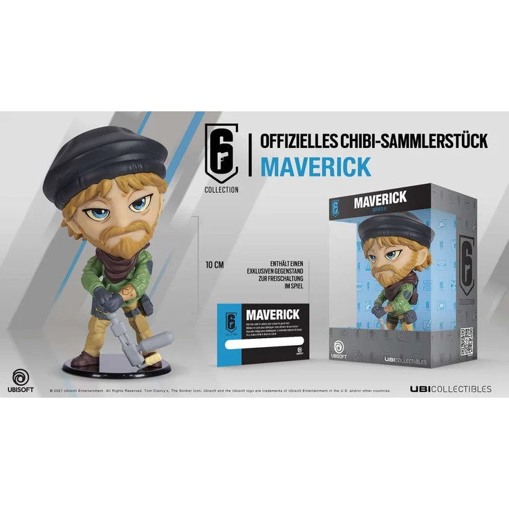 Six Collection, Maverick, 1 Figur – Bild 9
