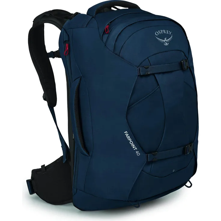 Osprey Farpoint 40 muted space blue (465)