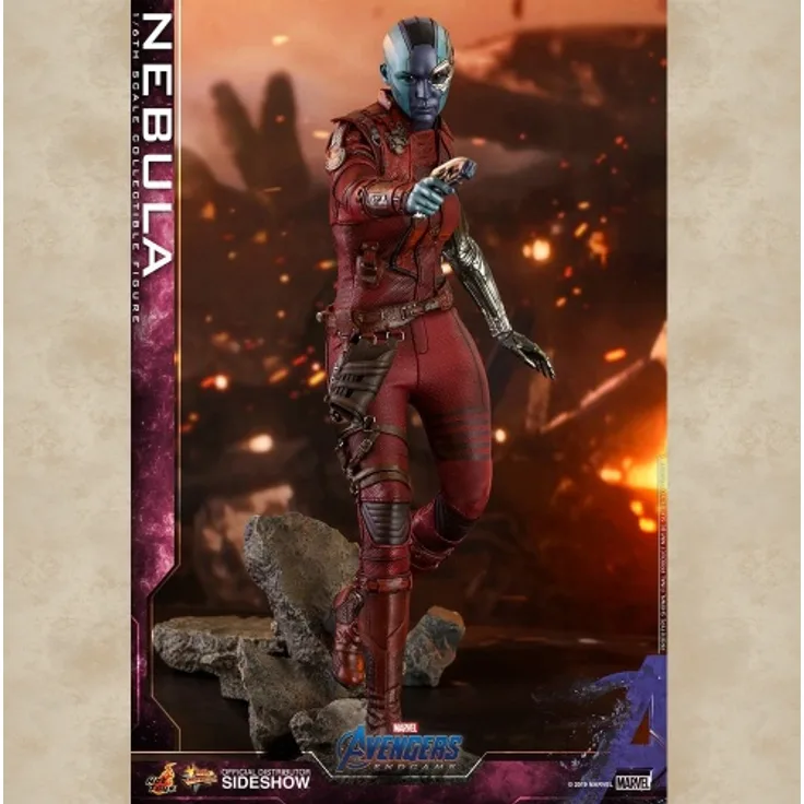 Hot Toys Figur Nebula - Avengers: Endgame