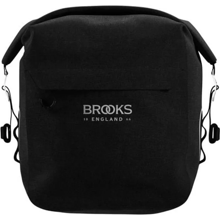 Brooks Scape Pannier Small - black.