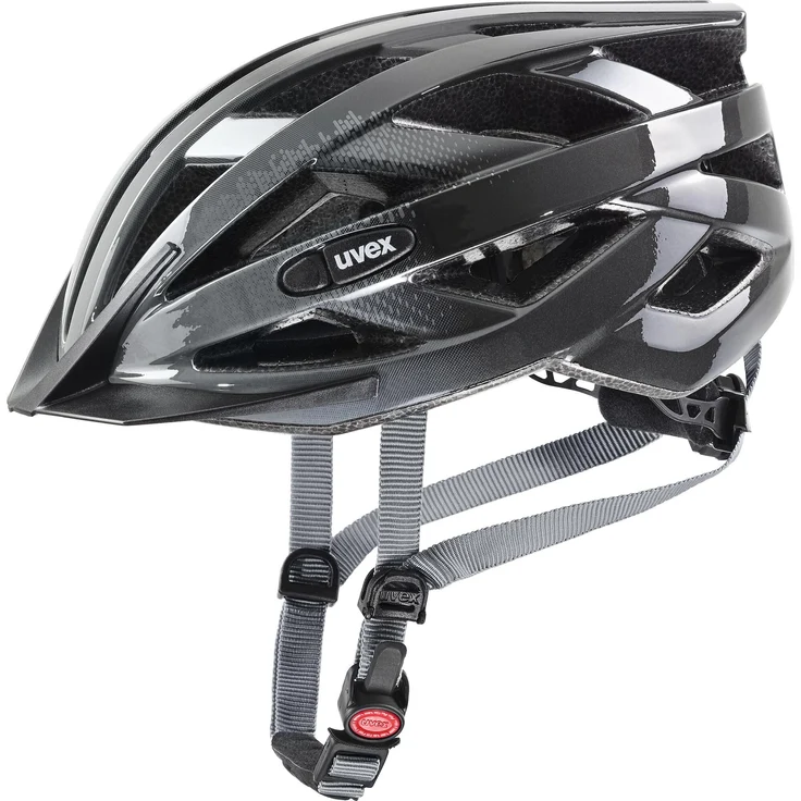 Uvex Air Wing grey-black 56-60 cm – Bild 1