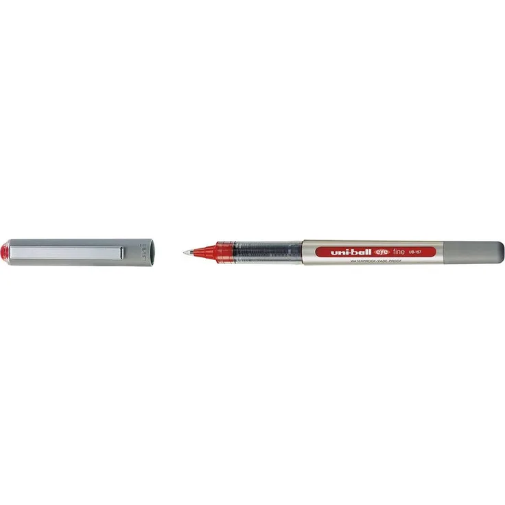 "uni-ball Tintenroller UB EYE UB-150 0,4mm Rot"