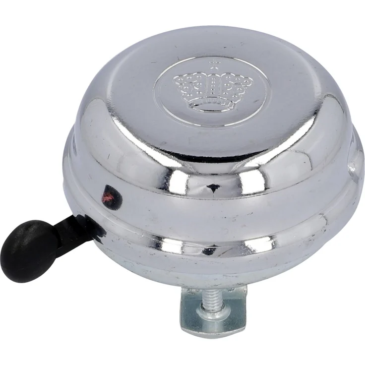 Fischer Glocke Chrom silber – Bild 2