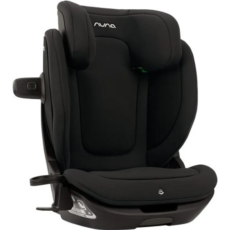 Nuna 'AACE lx' Autokindersitz Caviar, 15 bis 36 kg