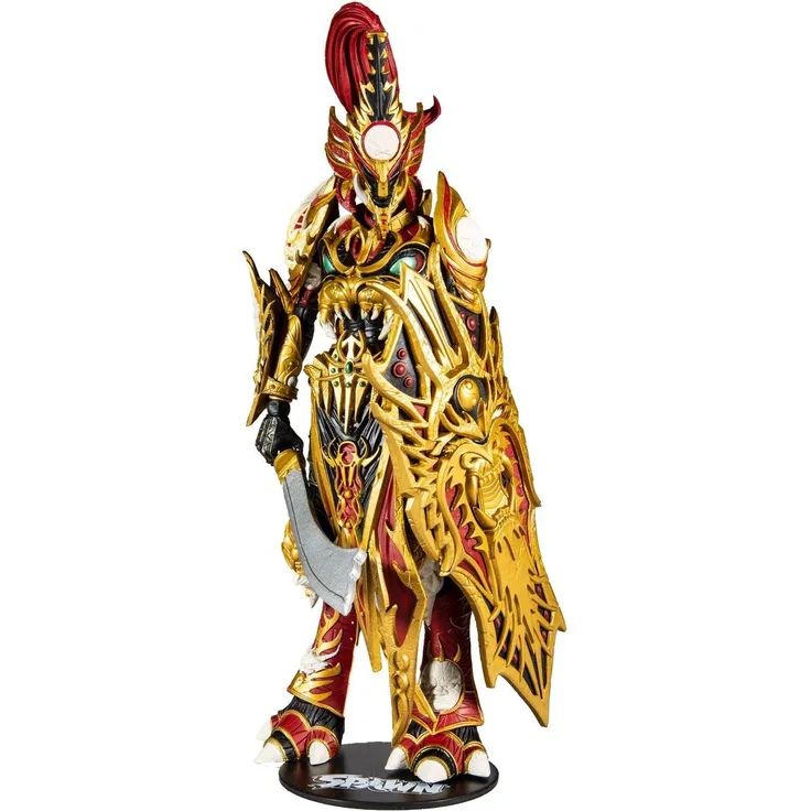 Spawn Actionfigur Mandarin Spawn (Deluxe) McFarlane Designer Edition 18 cm, 90047