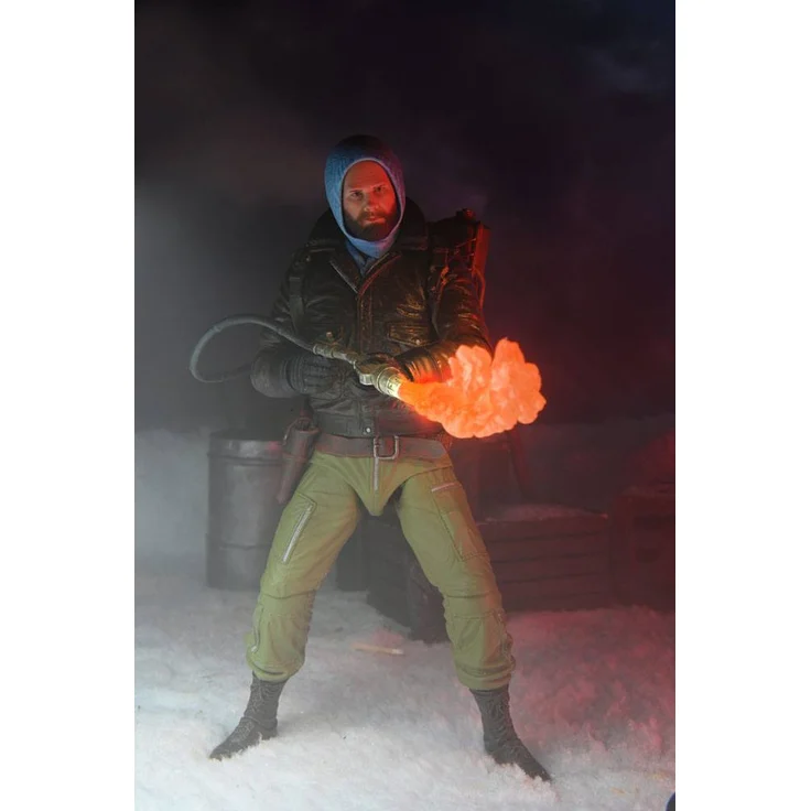 Das Ding aus einer anderen Welt Actionfigur Ultimate MacReady (Station Survival) (18 cm) – Bild 4