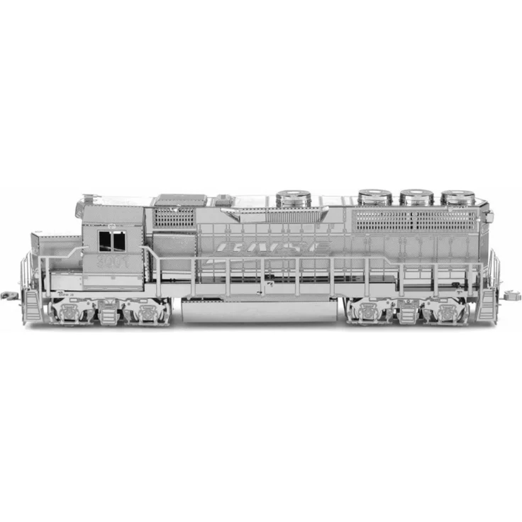 Metal Earth: Freight Train Box Version – Bild 12