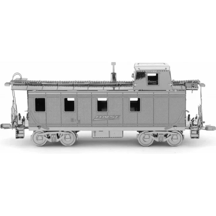 Metal Earth: Freight Train Box Version – Bild 11