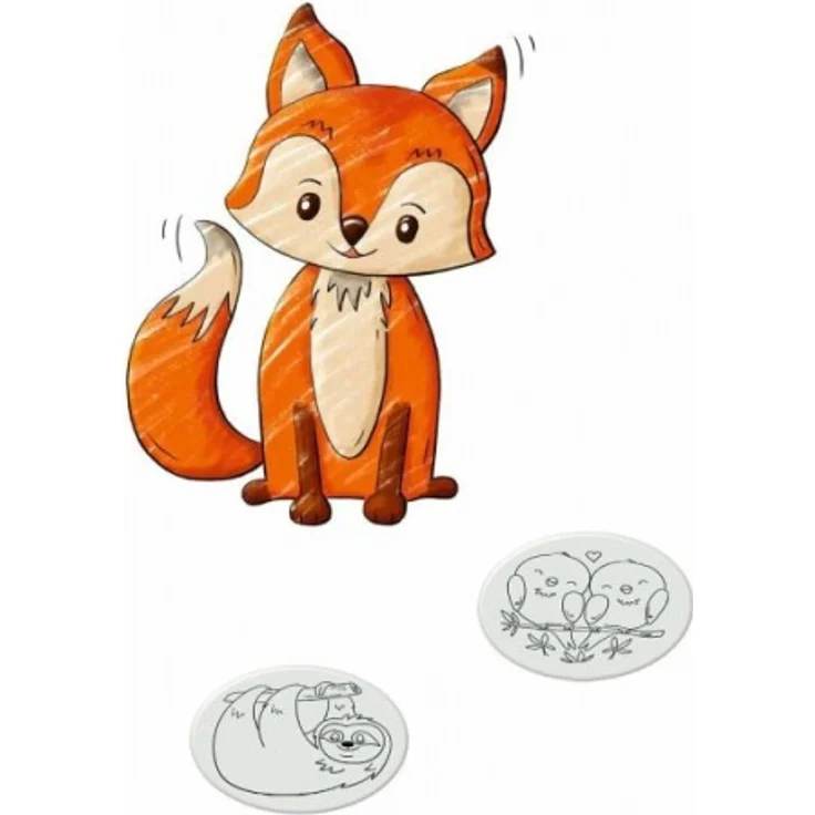 Ravensburger Xoomy Midi Cute Animals 18445 – Bild 9