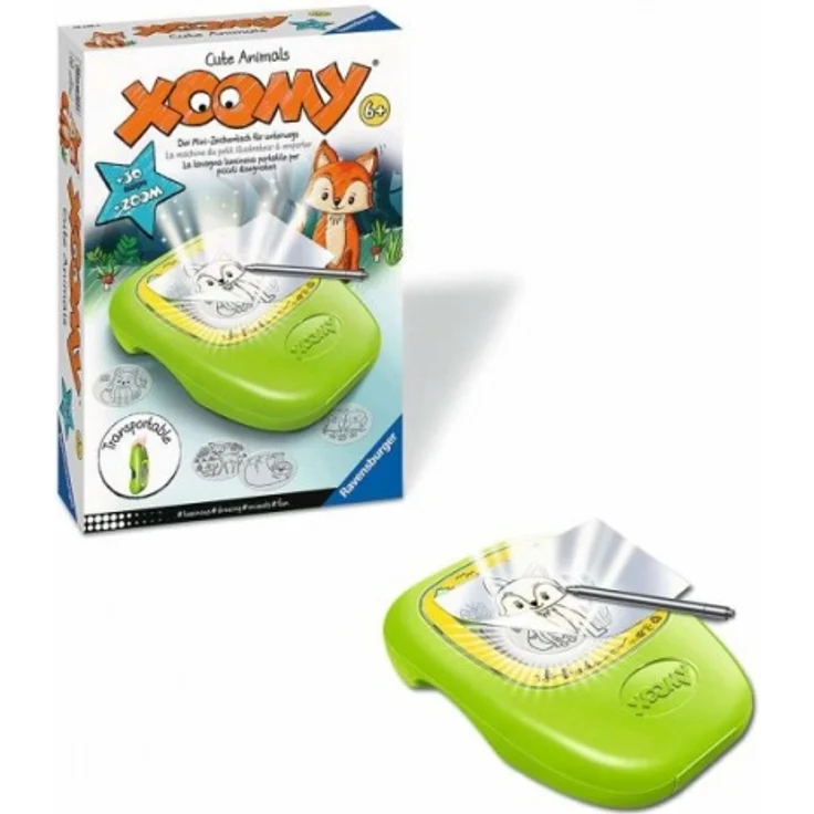 Ravensburger Xoomy Midi Cute Animals 18445 – Bild 7