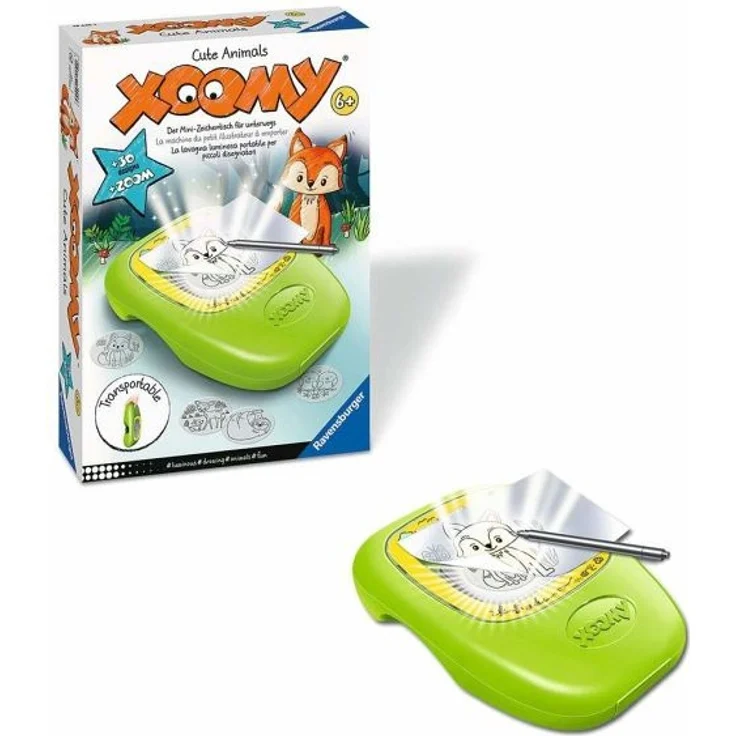 Ravensburger Xoomy Midi Cute Animals 18445 – Bild 2