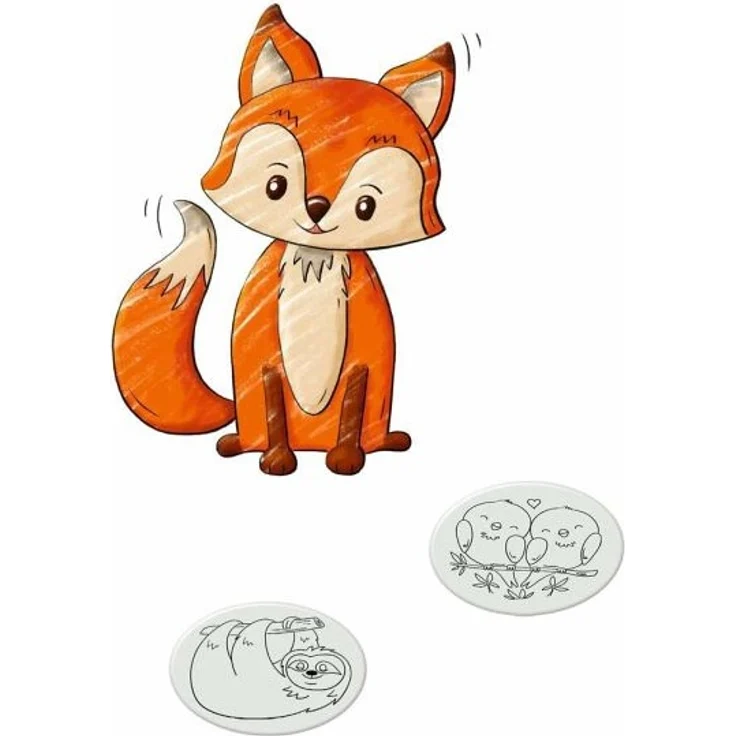 Ravensburger Xoomy Midi Cute Animals 18445 – Bild 4