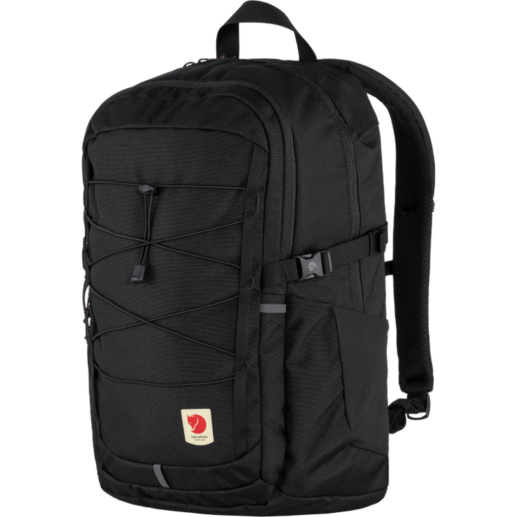 Fjällräven Skule 28 black - Größe 28 Liter