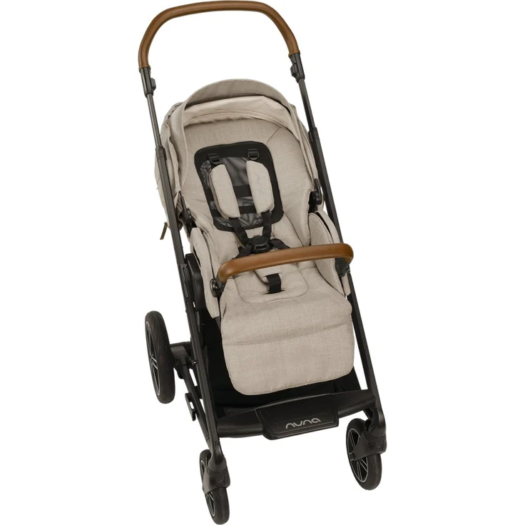 Nuna 'MIXX Next' Kinderwagen mit Magnet-Verschluss Hazelwood – Bild 3