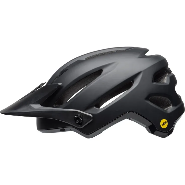 Bell 4Forty Mips Helm - matte/gloss black 55 - 59 cm