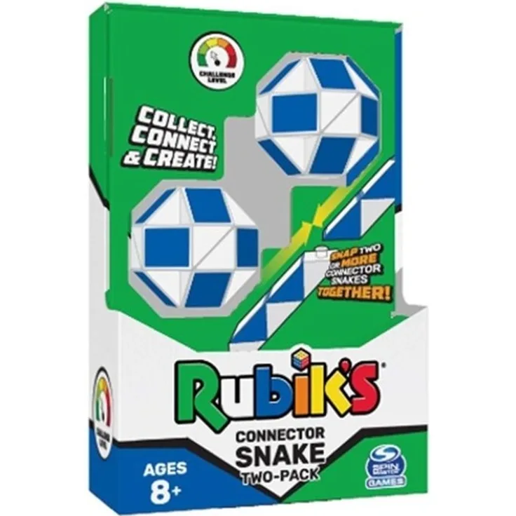 Rubiks Connector Snake
