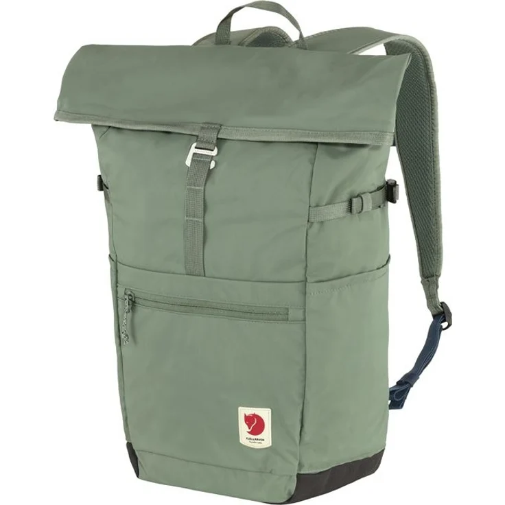 Fjällräven High Coast Foldsack 24 patina green - Größe 24 Liter – Bild 1
