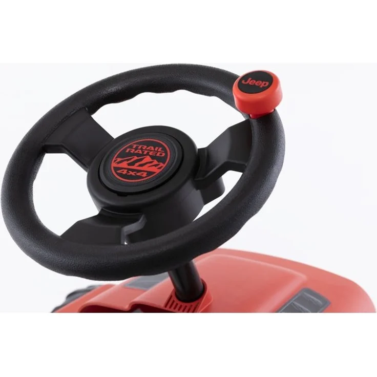 BERG Gokart S - Buzzy Jeep Rubicon rot – Bild 7