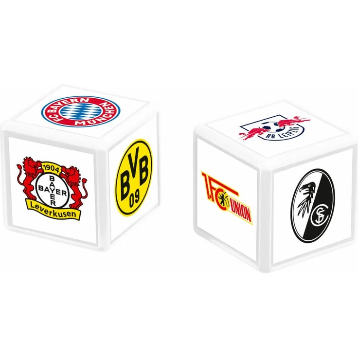 Winning Moves 47131 - Top Trumps Match Bundesliga Edition, Strategiespiel – Bild 9