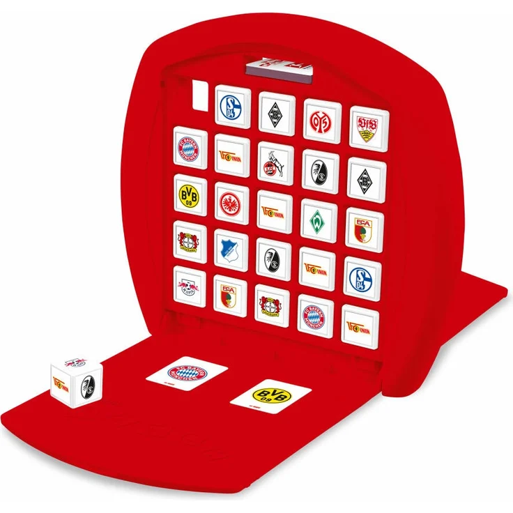 Winning Moves 47131 - Top Trumps Match Bundesliga Edition, Strategiespiel – Bild 6
