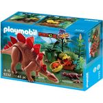 PLAYMOBIL - Stegosaurus mit Nest 5232
