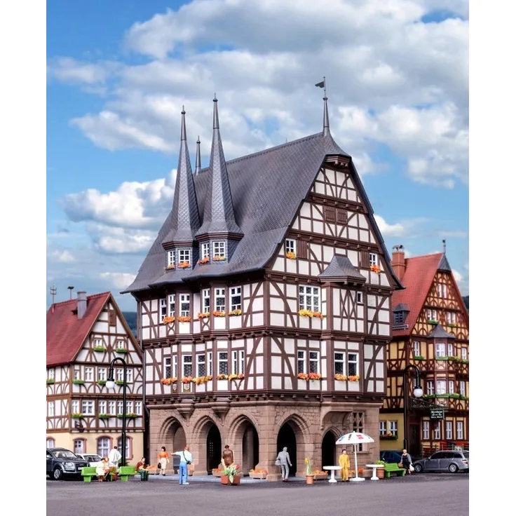 Kibri 38900 H0 Rathaus Alsfeld
