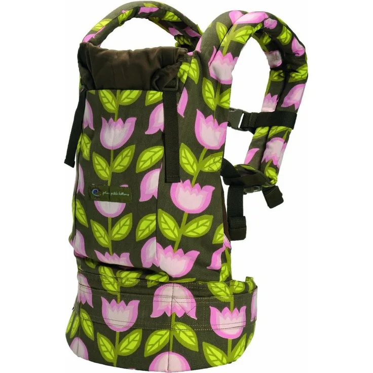 Ergobaby - BCO215PPB89 Bauchtrage Heavenly Holland