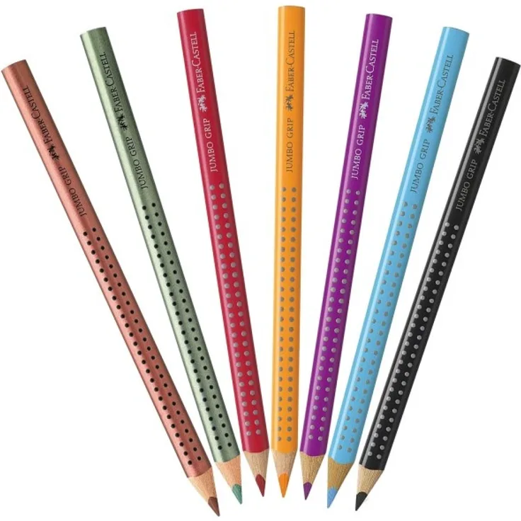 Farbstifte Faber Castell 110909 Jumbo Grip