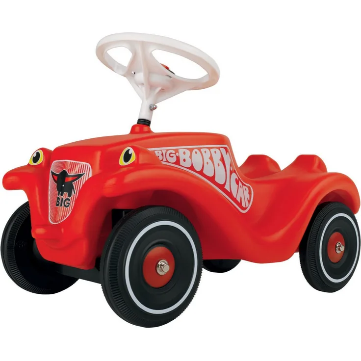 BOBBY CAR Classic. rot