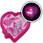 Step by Step MAGIC MAGS FLASH "Heart"