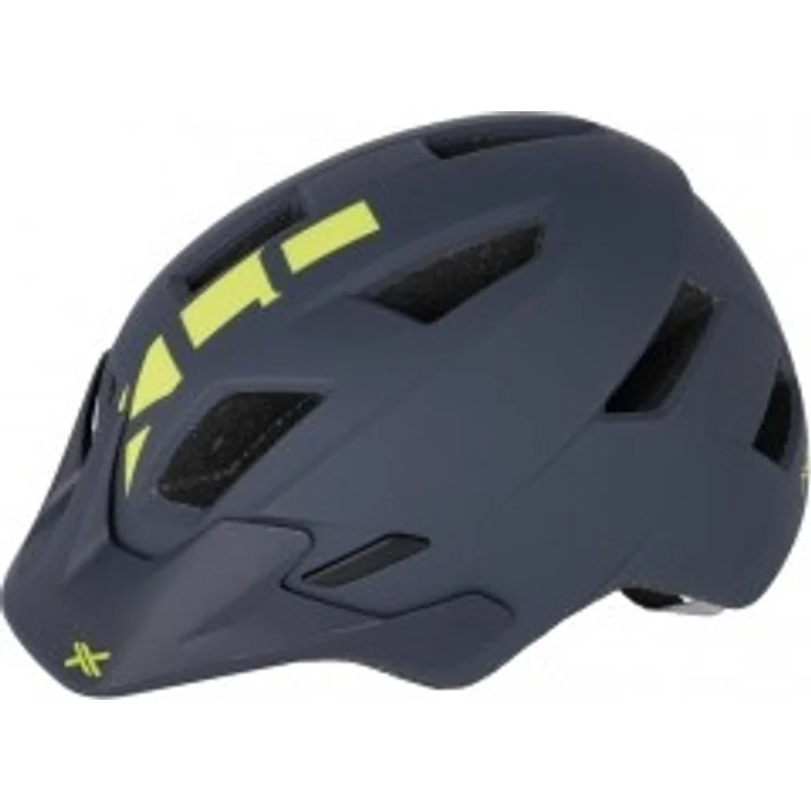 XLC MTB-Helm BH-C30 Gr. 54-58, schwarz – Bild 2