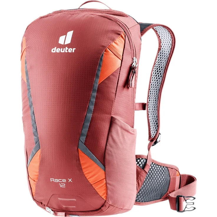 Deuter Race X (2022 | 2023) Redwood-paprika