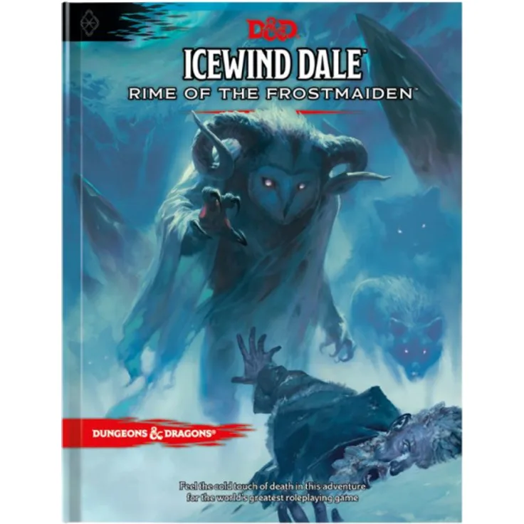 Rollenspiel D&D Eiswindtal - Preisvergleich