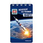 WAS IST WAS Quiz Rekorde der