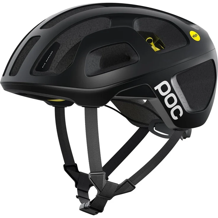 POC Octal MIPS - Uranium Black Matt 50 - 56 cm – Bild 1