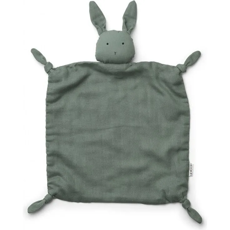 Liewood Agnete Schmusetuch Rabbit peppermint