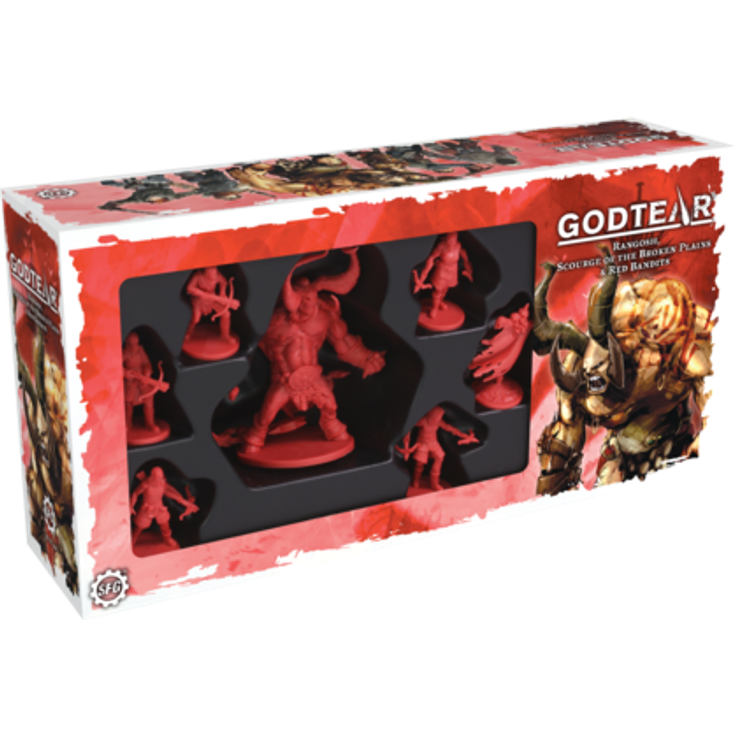 Rangosh - Scourge of the Broken Plains