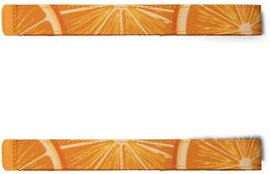 satch swaps Juicy Orange