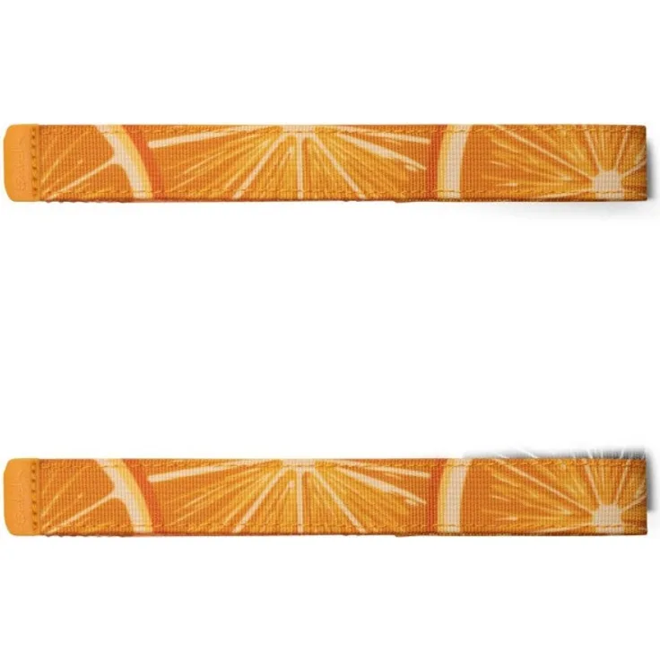 satch swaps Juicy Orange
