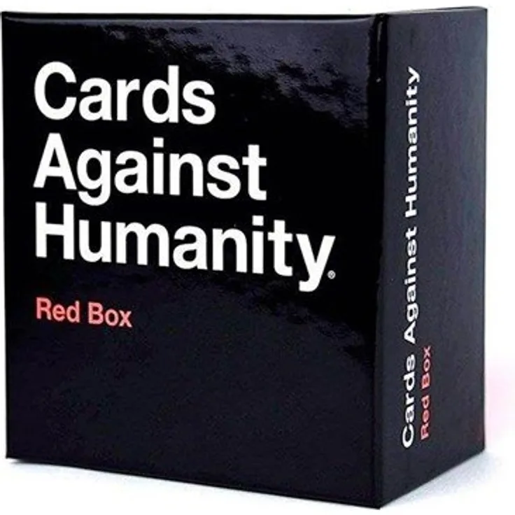 Breaking Games Cards Against Humanity - Red Expansion