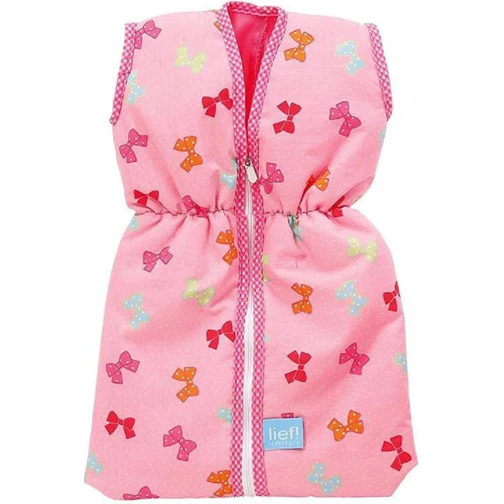 knorrtoys Puppen Schlafsack Lief! lifestyle