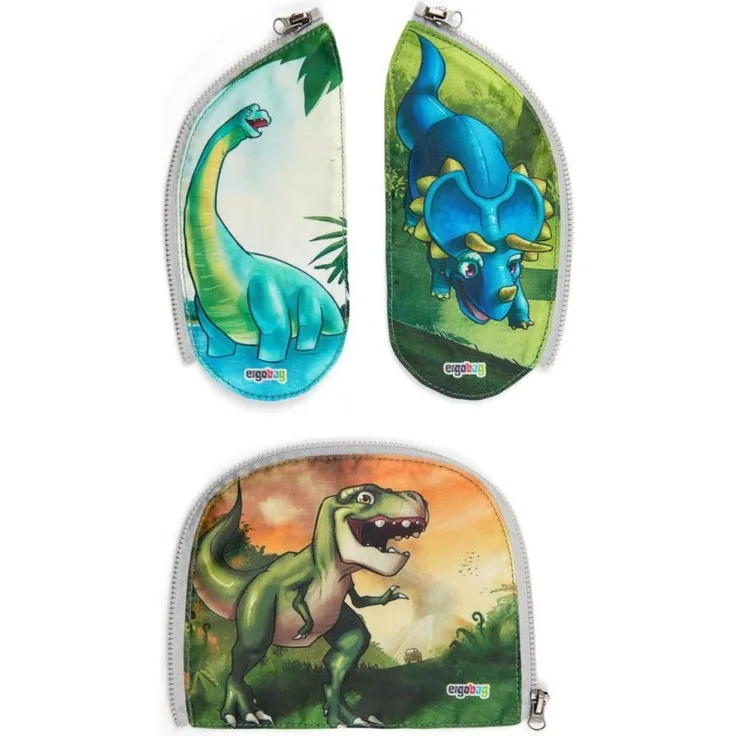ergobag Zippies Dinowelt