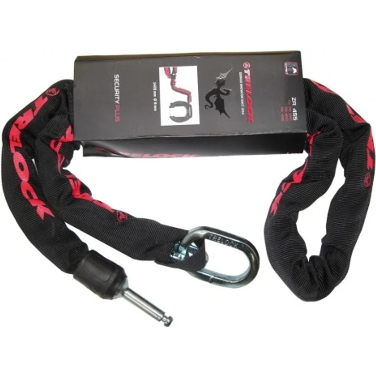 Trelock Einsteckkette ZR 455 140 cm – Bild 1