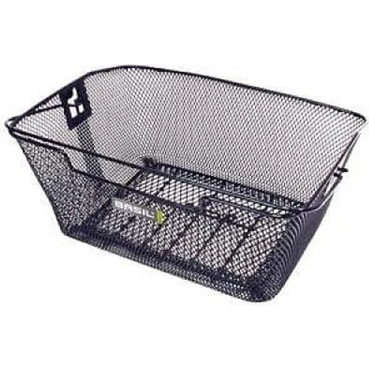 Basil H. R. -Korb ''Capri'' - schwarz. – Bild 2