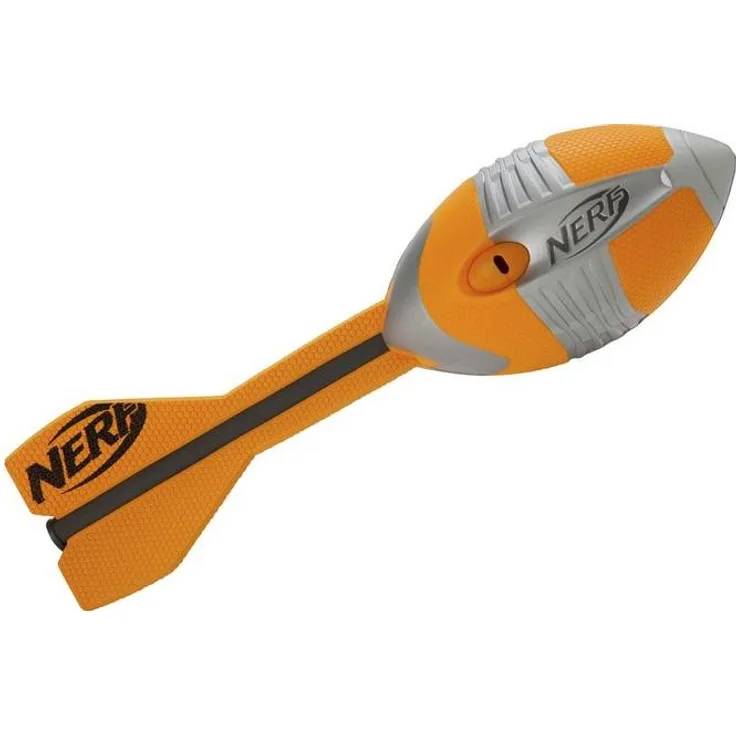 NERF wurfball Vortex Aero Howler junior 32 cm Schaumstoff orange/grau