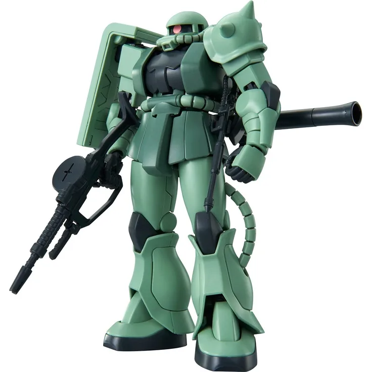 Bandai Gunpla High Grade HGUC 1/144 ZAKU II MS-06