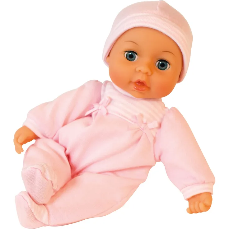 Bayer Design 92001AF Kleine Babypuppe 20 cm