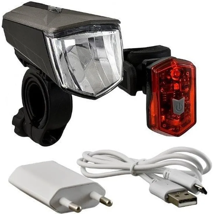 Büchel LED Beleuchtungs-Set 80/40/15 Lux